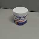 Wellix Dog & Cat Eye Wipes for Discharge and Crust - Pet Eye Wipes Tear Stain Remover for Dogs and Cats - Dog and Cat Grooming Wipes for Eyes and Wrinkle - 110 Counts