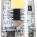 3 x Feit Electric Bp20g4/830/led G4 Led Bulb, 2 Watts, 12 Volts