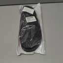 Water Shoes for Womens Mens Barefoot Aqua Yoga Socks for Pool Beach Surf Walking Water Park Boating Sports Water Shoes (4-5 Women/3-4 Men, Black Rainbow)