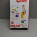 Wooden Kids Cleaning Set for Toddlers,8 Pieces Montessori Cleaning Toys with Kids Broom and Mop Set, Housework Pretend Play Toy Gift for Boys Girls Ages 3+