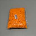 Microfiber Duster for Cleaning,6 Pcs Hand Washable Dusters with 11" to 29.5" Reachable Pole,Small Dusters for Cleaning Office Car Computer Furniture Sofa Ceiling Fan (Orange)
