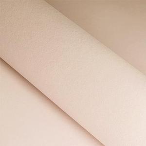 Colored Self Adhesive Velvet Flock Liner for Jewelry Drawer Craft Fabric Peel Sticker roll (Pale Pink)
