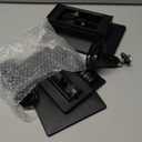 Solar Charger for Ring Doorbell, 2-in-1 with Mount Stand, Micro-USB & Type-C Charging Ports, Compatible with Ring Battery Doorbell (2024 Release) & Ring Video Doorbell (2nd Gen - 2020 Release)