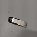 SanDisk 128GB Ultra Flair USB 3.0 Flash Drive - SDCZ73-128G-G46, black