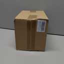 3 Pack Matte Black Passage Door Handles, Invisible Screws, Streamlined Closet Door Lever Handles, Hall Doors Handles Black, Matte Black Hallway Passage Door Handles