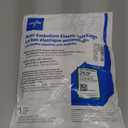 Medline Thigh-High Anti-Embolism Stockings, 15 mmHg to 18 mmHg, Size Extra-Large Regular, Box of 6 Pairs