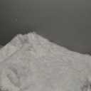 AISENO 60 Inch Christmas Tree Plush Skirt Decoration for Merry Christmas Party Faux Fur Christmas Tree Skirt Decorations (White)