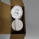 XWF Water Filter Replacement Compatible with GE XWF Water Filter,Not XWFE), fit for WR17X30702 GBE21,Pack of 4,By YPMQY