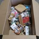 Box of Mixed Items, Retail is Estimated