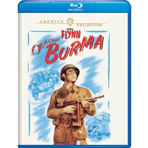 Objective: Burma!