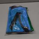 Dog Lift Harness Dog Sling for Large Dogs, Portable Dog Carrier Sling for Back Legs, Ajustable Hip Support Harness for Weak Rear Leg, Assist Senior Disabled Joint Injuried and After ACL (Blue)