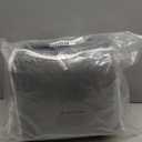 Genina Sectional Couch Covers for Dogs L Shaped Sofa Covers Chaise Lounge Cover Reversible Couch Covers for Sectional Sofa L Shape Furniture Protectors Cover for Pets, Kids (Dark Gray, Small)