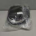 DOBTIM Foam Foil Pipe Insulation Wrap 2 in x 32 ft,Reflective Foil Insulation Tape Self Adhesive with High Resilience for Pipe Insulation Wrap