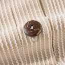 Astylish Women's Casual Blouses Button Down Business Batwing Tops Long Sleeve V Neck Ribbed Shirts 2025 Fall Outfit (Beige, M)