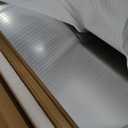 HOMECOOKIN Wood Bathroom Mirrors for Wall Mounted, 20" x 30" Rustic Wood Frame Wall Mirrors Decorative for Living Room or Bedroom Vanity Mirror (Natural) HH