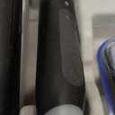 Oral-B Rechargeable Electric Toothbrush, iO5 Limited Deep Clean & Whiten, 5 Cleaning Modes, Visual Pressure Sensor to Protect Gums, Travel Case, 3 Brush Heads, Black (1 Count (Pack of 1))