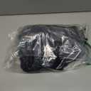 Hanes Boys' Eco Smart Pant (X-Large, Black)