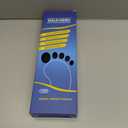 Plantar Fasciitis Feet Insoles Arch Supports Orthotics Inserts Relieve Flat Feet, High Arch (Mens 11-11 1/2 | Womens 13-13 1/2)