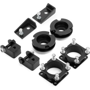 KSP Explorer Suspension Lift Kits, Raise the Front 2.5" and the Rear 1.25" Compatible with 2011-2019 Explorer 2WD 4wd, Leveling Lift kit Works on All Explorers, Not Fit Air-ride system