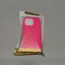 Magnetic for iPhone 16 Pro Case, Compatible with Magsafe, Suction Cup Phone Mount, 2 Screen Protectors - Camera Protector, Silicone Shockproof Protective Phone Cover 6.3", Neon Pink