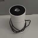 Mini Portable Projector 4K WiFi 6 BT 5.2 Upgraded Portable Projector Full HD Supported for Phone /PC /TV /HDMI /PS5 /Laptop Auto Keystone Home Theater 180 Rotation [Built-in App] White