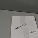 Yexiya 16 Pcs Iridescent Halloween Ghost Paper Gift Bags Party Favor Bags with Handle Holographic Candy Goodie for Halloween Birthday Holiday Party Supplies(Shiny Style)