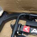 Allen Sports Premier Hitch Mounted 5-Bike Carrier, Model S555 , Black