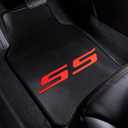 Custom-Fit All-Weather Rubber Car Floor Mats Anti-Slip Heavy Duty fit for Camaro SS Car Mats