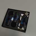 Microphone for iPhone, 2 Pack Wireless Microphones, Mini Mic, Lavalier, Recording Lapel Mic, Plug-Play, Clip On Microphone with Noise Reduction for Interview/Tiktok (For iPhone14 and Below)