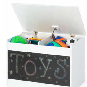 DI WHITMOR CHALKBOARD TOY CHEST