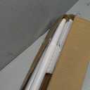 FADOTY Tension Curtain Rod No Drilling, 41-122 Inch Heavy Duty Shower Rod
