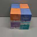 Amazon Basics Facial Tissue, 2-Ply, 300 Count | With Lotion | 8 Packs