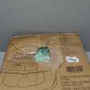 Infantino Music & Lights 3-in-1 Discovery Seat and Booster - Convertible Booster, Infant Activity Seat and Feeding Seat with Electronic Piano for Sensory Exploration, for Babies and Toddlers, Mint