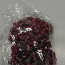 BBTO Artificial Holly Berries on Wire Stems, 250 Stems with 500 Pieces 8 mm Fake Berries for Tree Decorations Wreath Craft Use Wedding Party Favor (Dark Red)