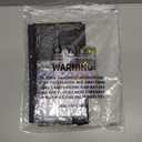 100% Black Out Window Cover Portable Blackout Shades Adhesive Thermal Blackout Blinds No Drill Guard Blind for Window Shades Temporary Room Home 40" x 57" Darkening Shades for Skylight RV Dorm