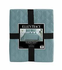 Ellen Tracy Sage Green Oversized King Quilt Set Bedspread 120x120-3 Piece Lightweight Summer Comforter Coverlets, Boho Farmhouse Bedding Cover Bed Decor All Season