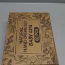 60 Sets Baby Shower Hand Cream, Wedding Hand Cream Gifts, Baby Shower Party Favors Gifts for Guests Bridal Shower,Thank You Gifts,Travel Size Hand Lotion Bulk for Wedding(Baby Girls)