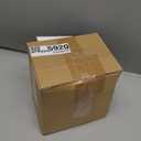 Hotop 12 Set Mini Wreaths for Kitchen Cabinet 12 Inch Small Christmas Wreath with Burlap Ribbon Red Berry and Eucalyptus Leaves for Xmas Window Front Door Fireplace Chair Farmhouse Hanging Decor