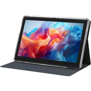 WUIUHOU 7 inch Android Tablet, 7'' HD IPS Touchscreent, Quad-Core, 8GB (5GB Expansion) RAM＆32GB ROM 1TB Expand, 2MP + 5MP Dual Camera, WiFi 6 Bluetooth 3000 mAh Battery Tab Tableta with Case.