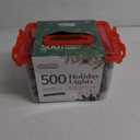 500 Holiday Lights 2x27.93ft & 1x 37.30ft Total Length 100ft