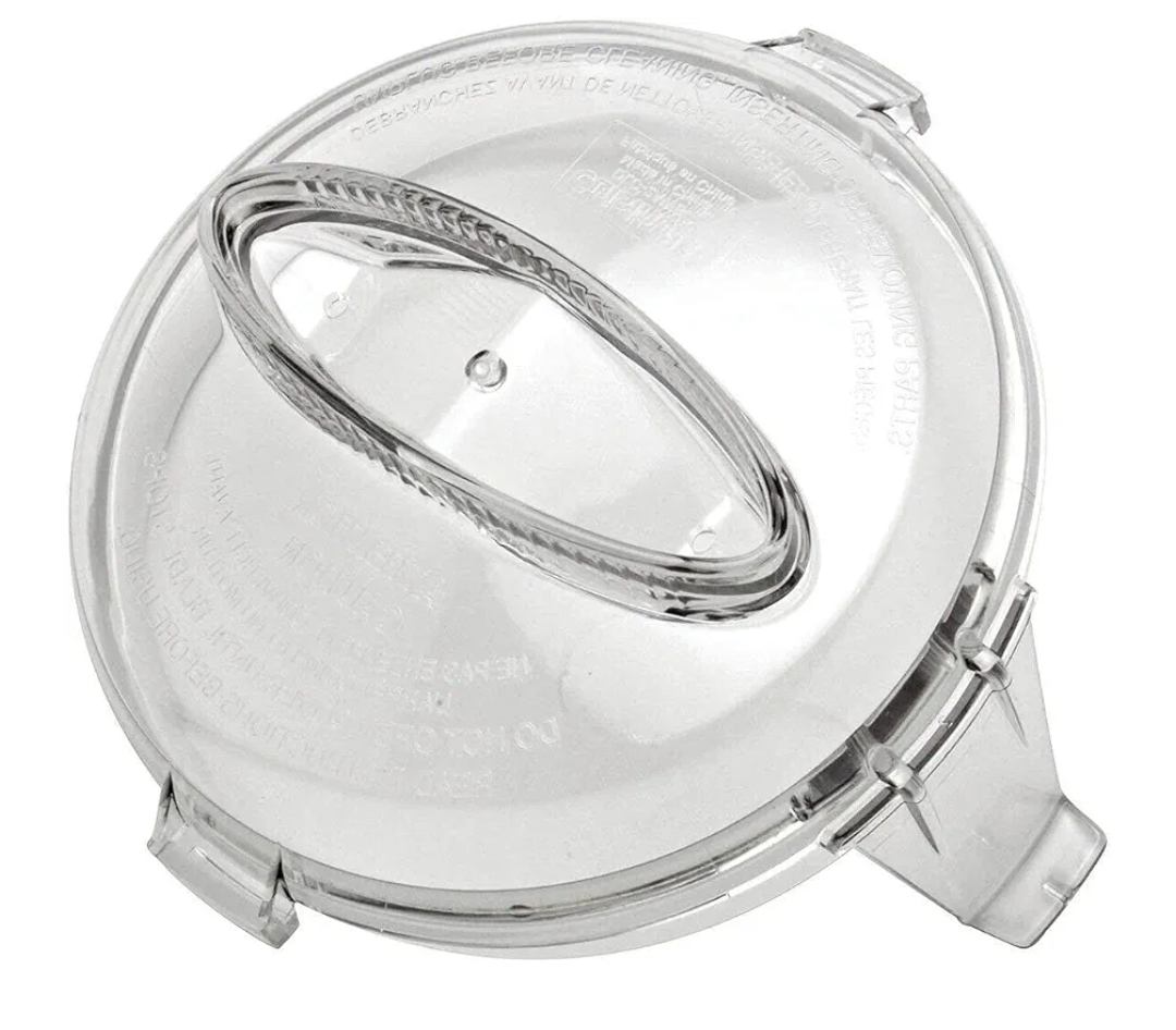 DLC-2AWBC-1, Food Processor Work Bowl Cover for Cuisinart DLC-2A 24oz Models