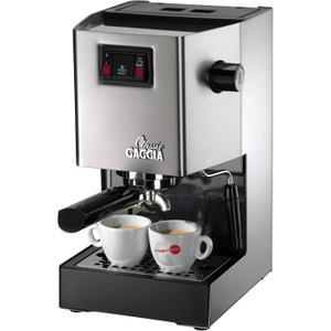 GAGGIA Espresso Machine"CLASSIC" SIN035【Japan Domestic Genuine Products】【Ships from Japan】