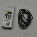 240W USB C to USB C Cable 10FT,180Rotation Long USB C Cable Fast Charging, Nylon Braided Type C Charger Cord for iPhone 16/15, MacBook, iPad, Samsung