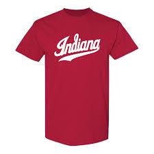 Red Indiana Shirt, Large