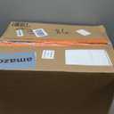 Madeals Chenille Bath Rug Sets 4 Piece with Toilet Lid Cover and Rug Set Combo, Soft Shaggy Bath Rug Set 3 Piece and U-Shaped Toilet Floor Rug Golden