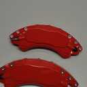 AOOA Aluminum Red Caliper Covers Fits 10 Gen Accord Hybird (set of 4)