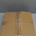 2pack 12" Plant Caddy Plant Stand with Wheels Rolling Plant Stand Heavy Duty Wooden Round Plant Dolly Rollers with Metal Lockable Casters Indoor Outdoor Pot Plant Roller Base Caddies,Patio,Flower Pot