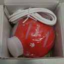 PetDroid Interactive Dog Toys Dog Ball, [Newly Upgraded] Durable Motion Activated Automatic Rolling Ball Toys for/Small/Medium/Large Dogs,USB Rechargeable(Orange)