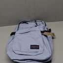 JanSport Main Campus Backpack - Travel or Work backpack w 15-Inch Laptop Sleeve and Dual Water Bottle Pockets, Blue Dusk (One Size)