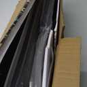 Over-The-Toilet Storage Rack with 3-Tier Shelves, Space Saver Toilet Shelf, Bathroom Storage Organizer with Hooks for Over-Toilet Storage (Black)